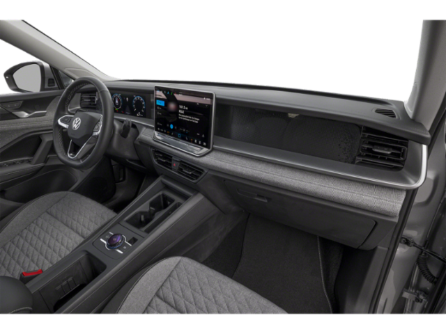 New 2026 Pyrite Silver Metallic Volkswagen S image 13