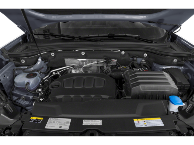 New 2026 Black Volkswagen 2.0T Peak Edition image 9