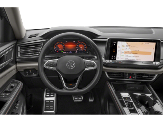 New 2026 Black Volkswagen 2.0T Peak Edition image 4