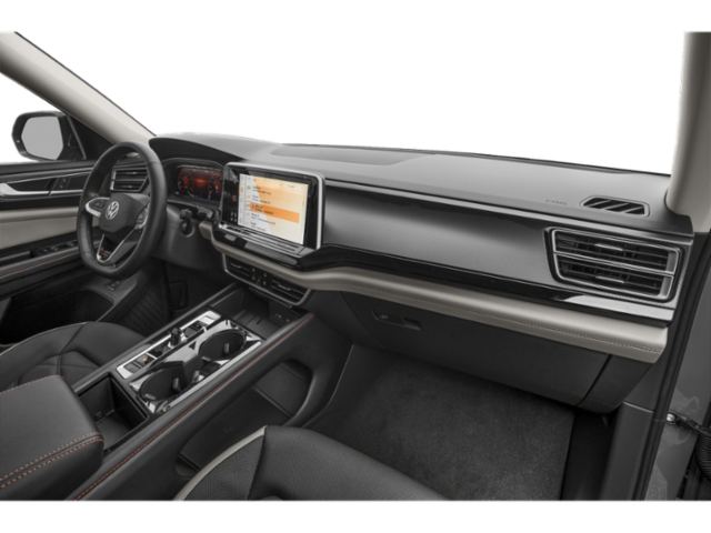 New 2026 Black Volkswagen 2.0T Peak Edition image 12