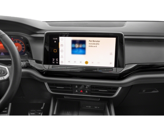 New 2026 Black Volkswagen 2.0T Peak Edition image 7