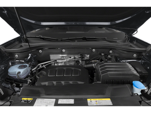 New 2026 White Volkswagen 2.0T SEL image 9