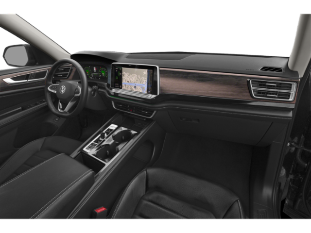 New 2026 White Volkswagen 2.0T SEL image 12