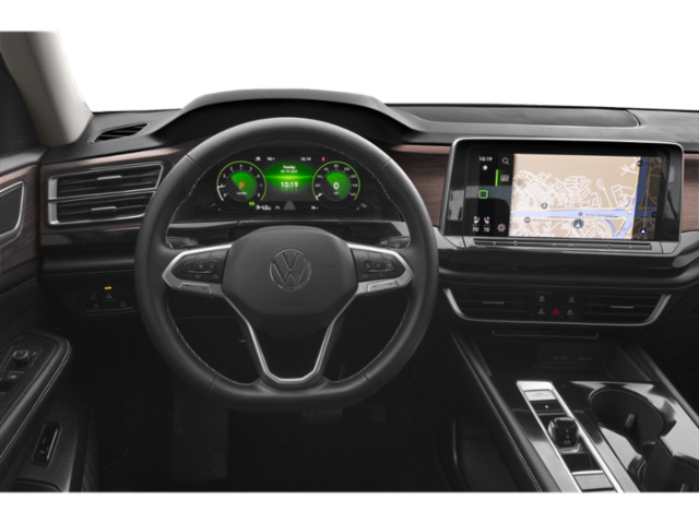 New 2026 White Volkswagen 2.0T SEL image 4