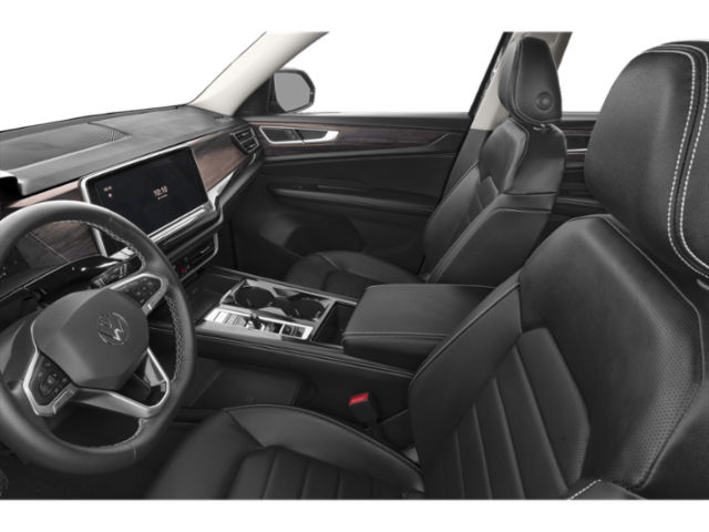 New 2026 White Volkswagen 2.0T SEL image 6