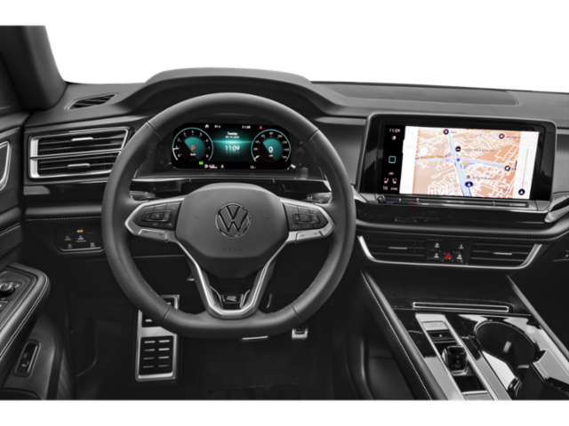 New 2026 Silver Mist Volkswagen 2.0T SEL Premium R-Line image 4