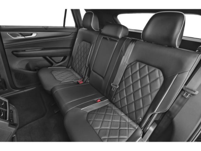 New 2026 Silver Mist Volkswagen 2.0T SEL Premium R-Line image 10