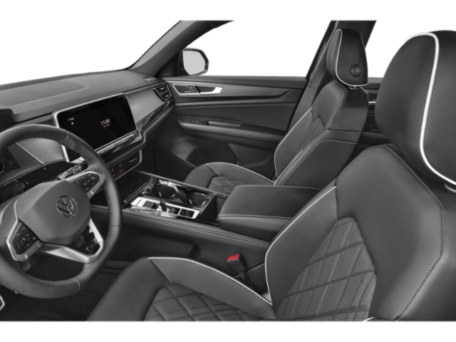 New 2026 Silver Mist Volkswagen 2.0T SEL Premium R-Line image 6