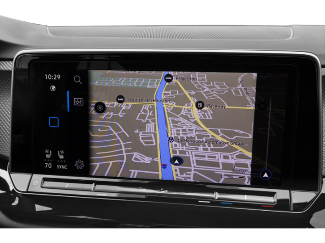 New 2026 Silver Volkswagen 2.0T SEL R-Line Black image 13