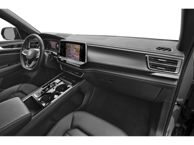 New 2026 Silver Volkswagen 2.0T SEL R-Line Black image 12