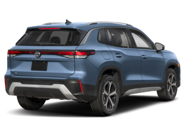 2026 Volkswagen Tiguan SE photo 2