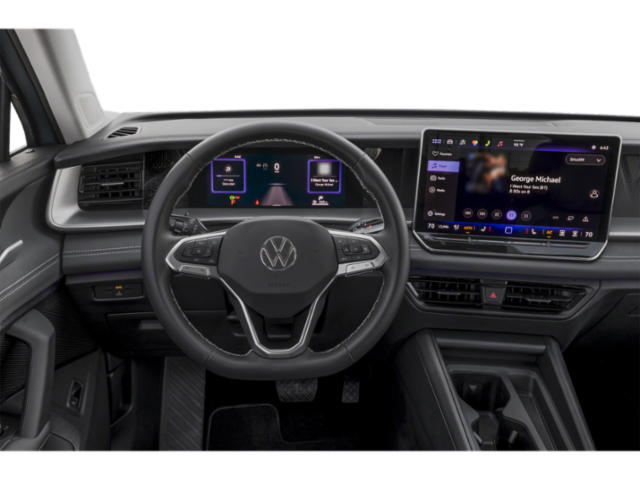 2026 Volkswagen Tiguan SE photo 4