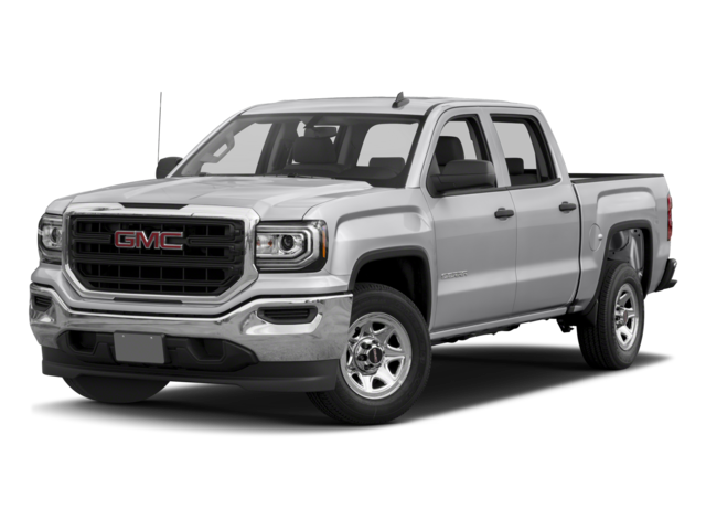 2017 GMC SIERRA 1500 Base Crew Cab Pickup