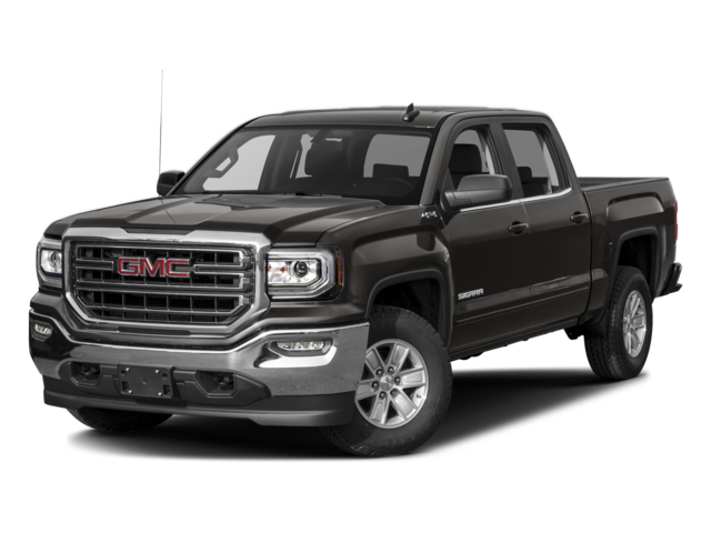 2017 GMC SIERRA 1500 SLE Crew Cab Pickup