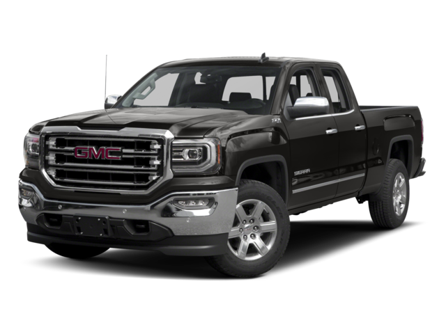 2017 GMC Sierra 1500 SLT FULLSIZE PICKUP