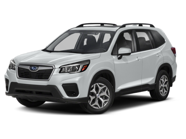 New 2020 Subaru Forester Premium AWD 4D Sport Utility
