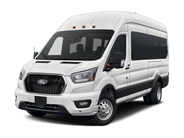 2026 Ford Transit-350 XLT Passenger Van
