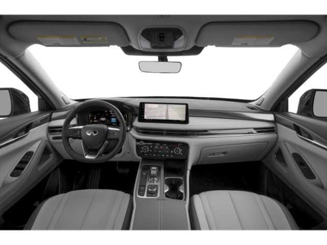 New 2026 Radiant White INFINITI LUXE image 5