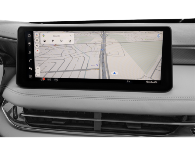 New 2026 Radiant White INFINITI LUXE image 13