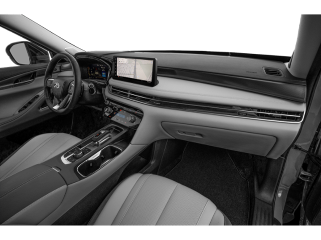 New 2026 Radiant White INFINITI LUXE image 12