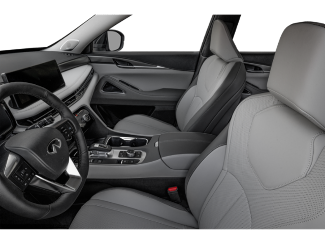 New 2026 Radiant White INFINITI LUXE image 6