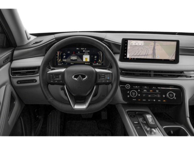 New 2026 Radiant White INFINITI LUXE image 4