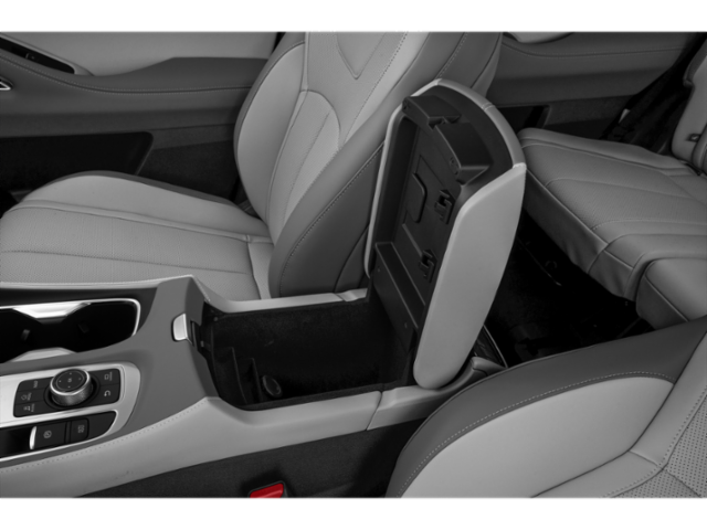 New 2026 Radiant White INFINITI LUXE image 11