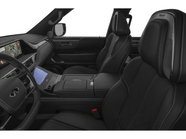 New 2026 RADIANT WHITE INFINITI SPORT image 6