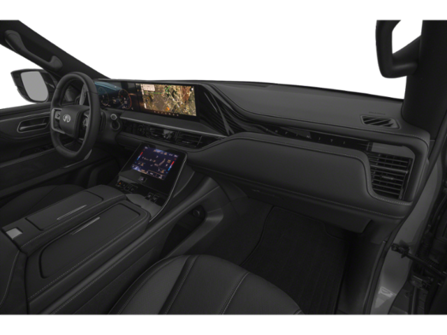 New 2026 RADIANT WHITE INFINITI SPORT image 12