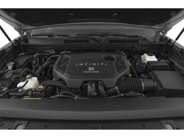 New 2026 RADIANT WHITE INFINITI SPORT image 9