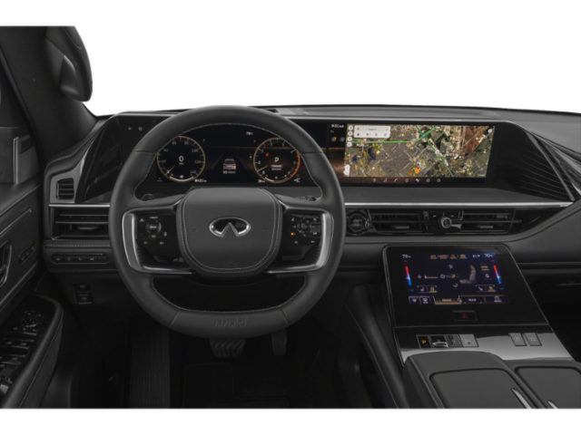 New 2026 RADIANT WHITE INFINITI SPORT image 4