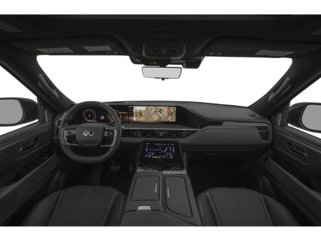 New 2026 RADIANT WHITE INFINITI SPORT image 5