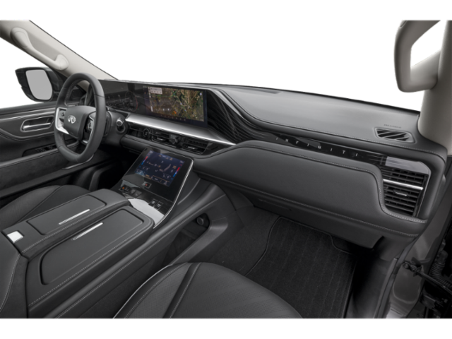 New 2026 Radiant White INFINITI LUXE image 12