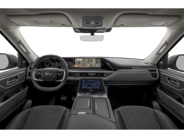 New 2026 Radiant White INFINITI LUXE image 5