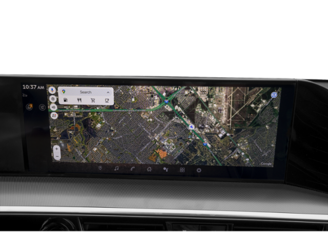 New 2026 Radiant White INFINITI LUXE image 13