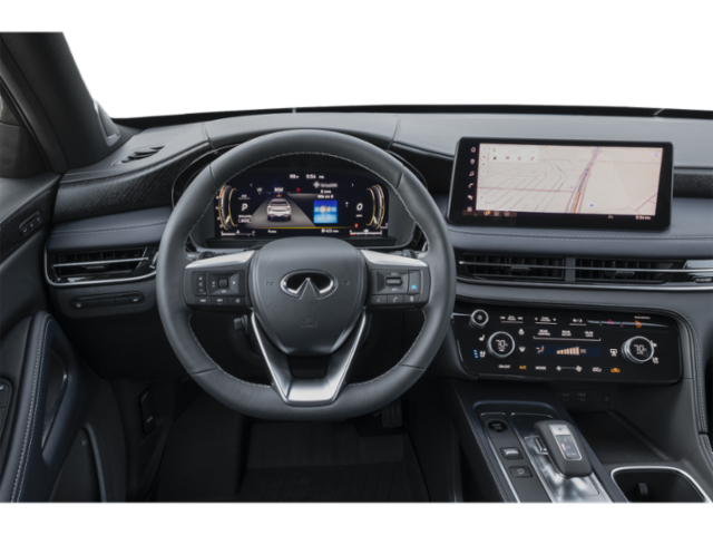2026 Infiniti QX60 Luxe photo 3