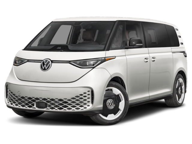 2025 Volkswagen ID. Buzz PRO S's photo
