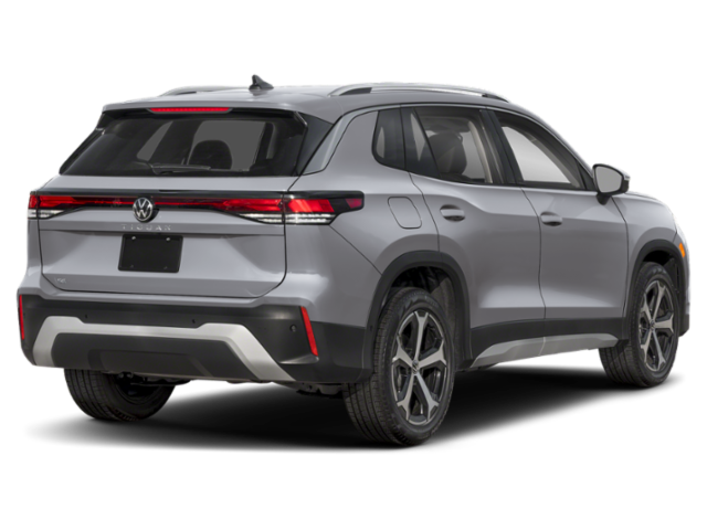 New 2025 Silver Volkswagen 2.0T SE image 2