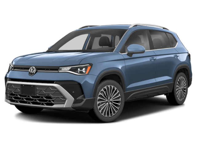 2025 Volkswagen Taos