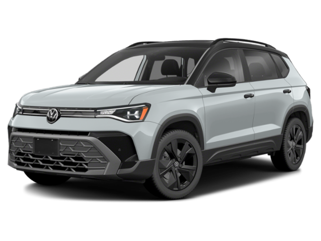 2025 Volkswagen Taos SE Black