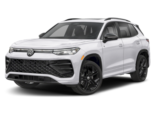 2025 Volkswagen Tiguan SE R-LINE BLACK's photo