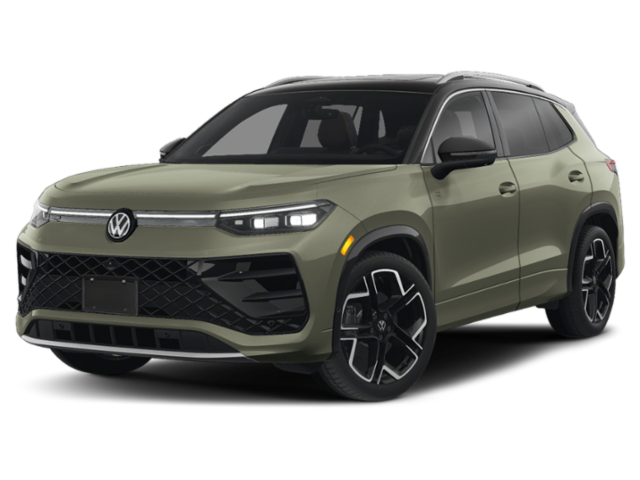 2025 Volkswagen Tiguan