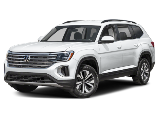 2025 Volkswagen Atlas SE w/Tech's photo