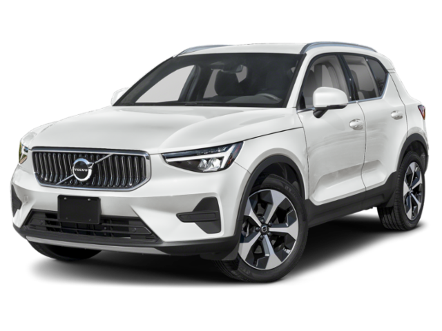 2025 Volvo XC40 Plus