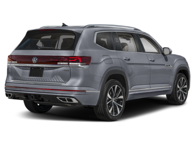 New 2025 Volkswagen Atlas 2.0T SEL Premium R-Line 4D Sport Utility in ...