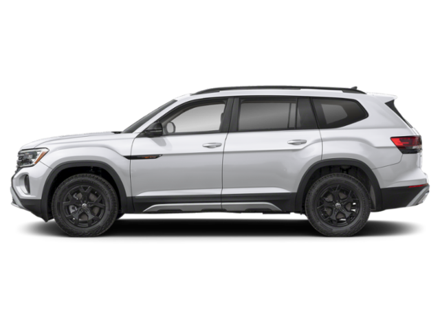 New 2025 White Volkswagen 2.0T Peak Edition image 3