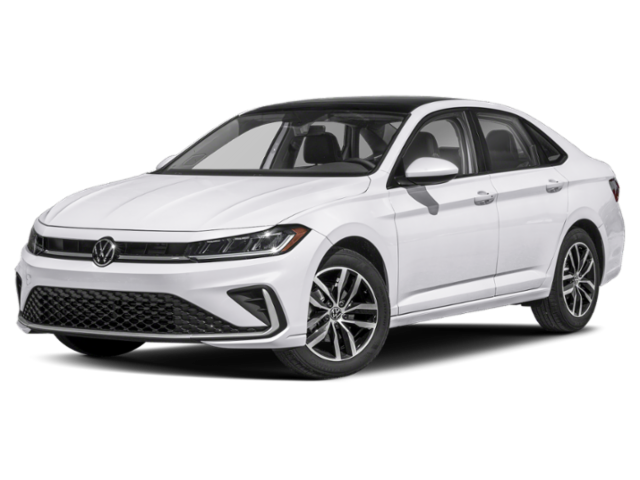 2025 Volkswagen Jetta SE's photo