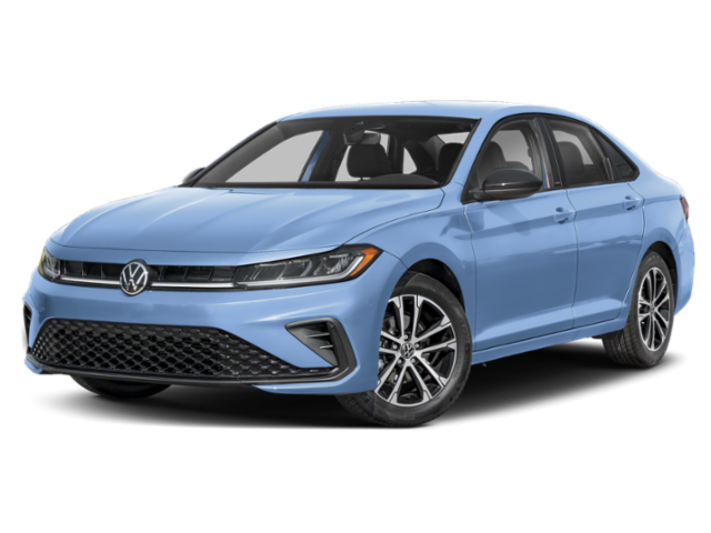 2025 Volkswagen Jetta Sport's photo