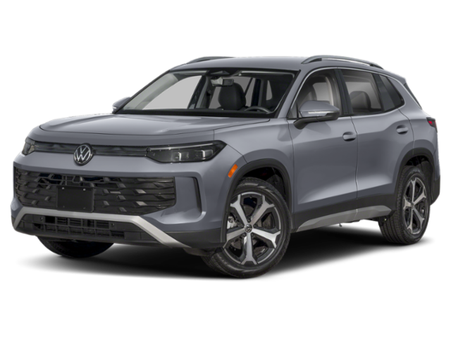 2025 Volkswagen Tiguan SE's photo