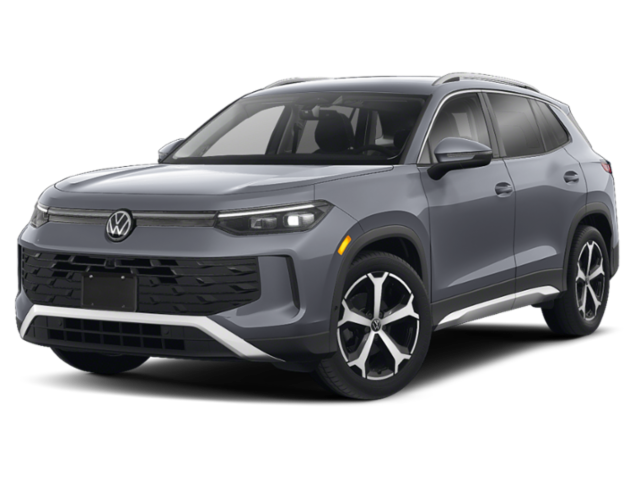 2025 Volkswagen Tiguan